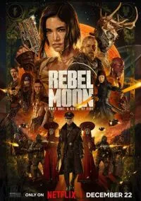 Мятежная Луна, часть 1: Дитя огня – смотреть онлайн бесплатно в HD хорошем качестве