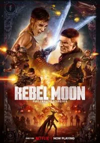 Мятежная Луна, часть 2: Оставляющая шрамы – смотреть онлайн бесплатно в HD хорошем качестве